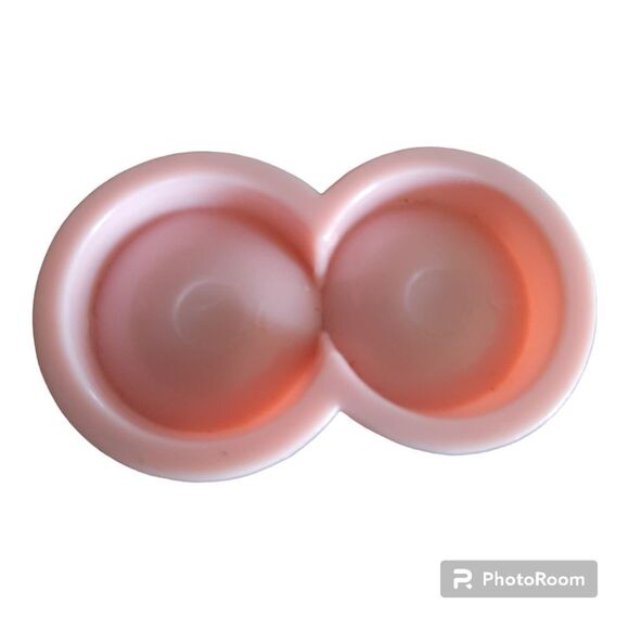 Authentic Littlest Pet Shop #815 816 Shorthair tabby cat paint splatter messiest - Picture 3 of 3